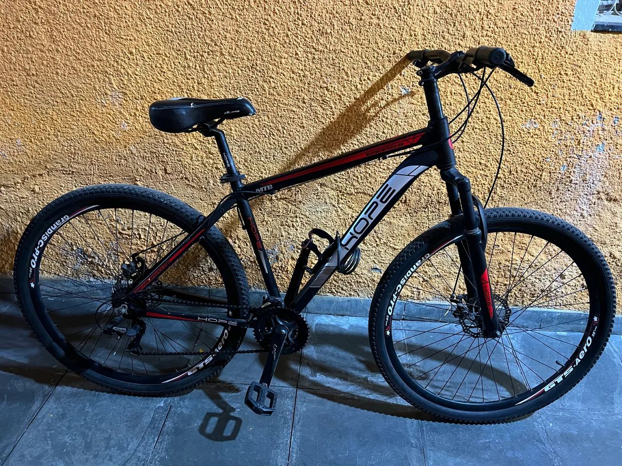 Bicicleta Aro 29 MTB full set HOPE