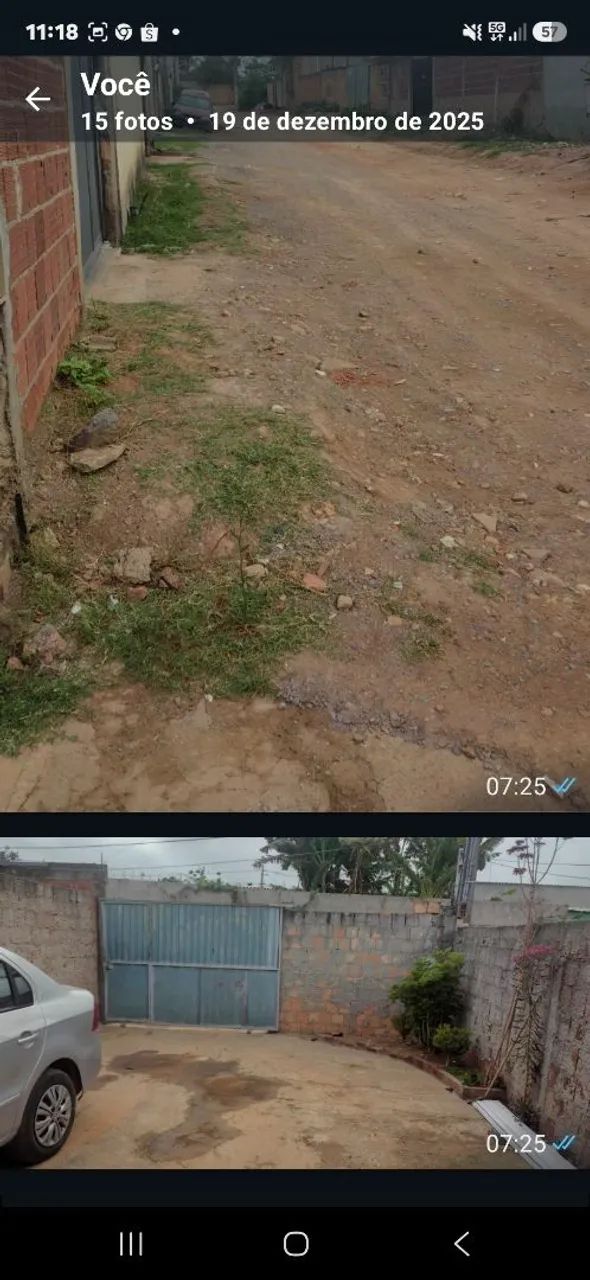 Casa atrás do Detran gama.  - Foto 4