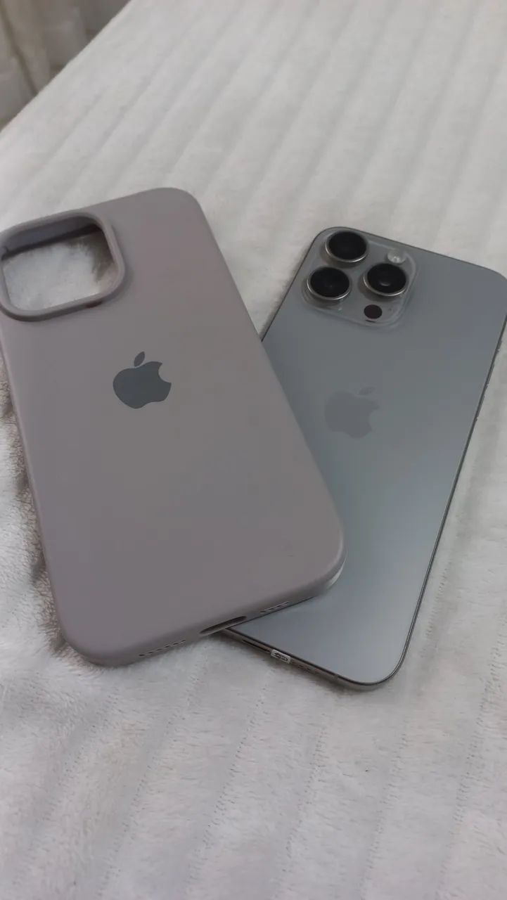 Ifone 15pro Max 256gb - Foto 3