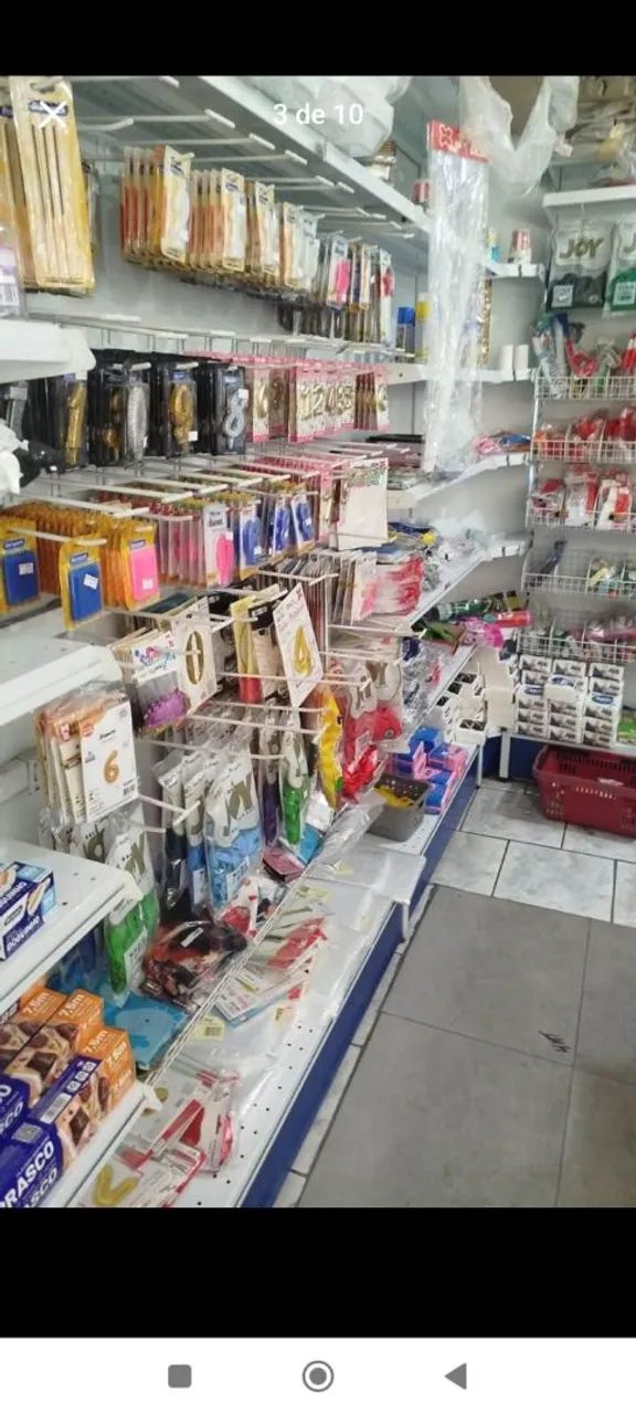 Loja de Embalagens à Venda em Curitiba - Foto 4