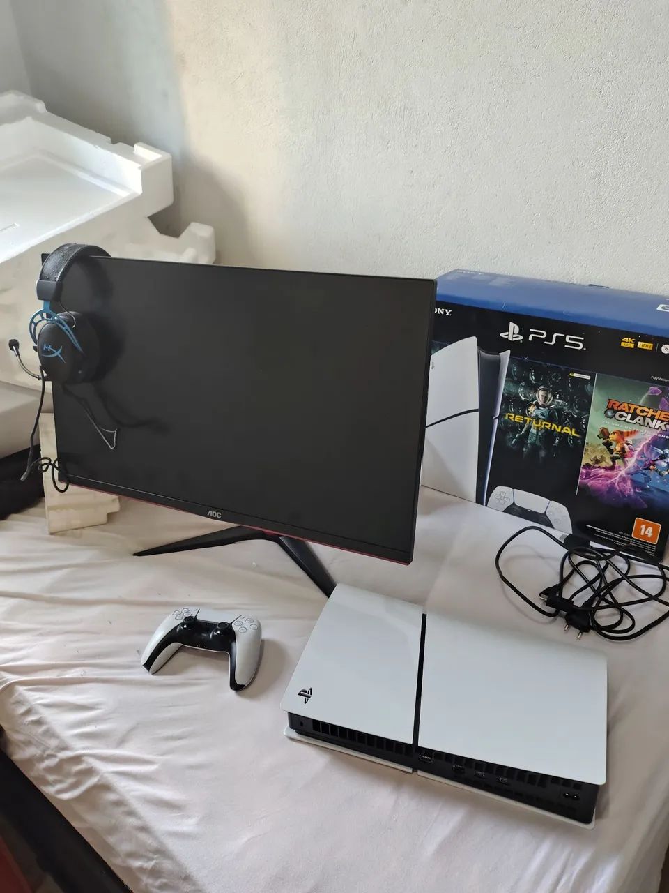 Ps5 - Foto 2