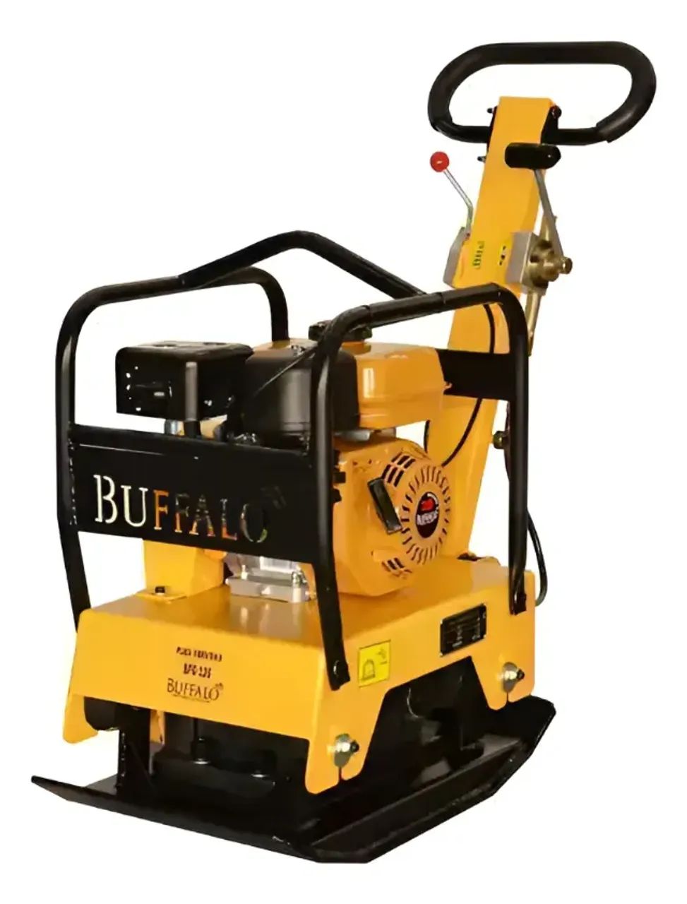 Placa Vibratoria Bfg 125- Reversivel 60740 Buffalo