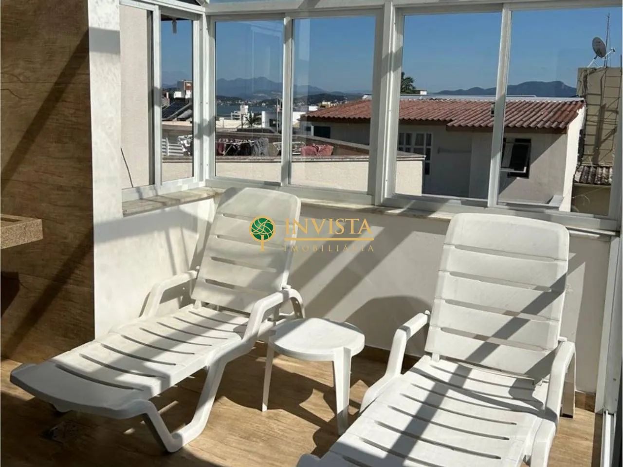 Cobertura Duplex com 4 quartos e Vista Mar em Capoeiras. - Foto 2
