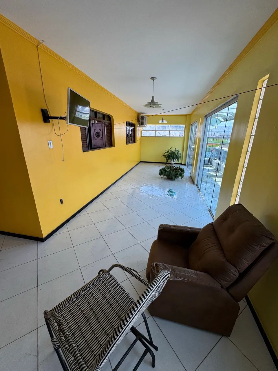 Casa mobiliada no coração de Sapé - Locação anual  - Foto 3