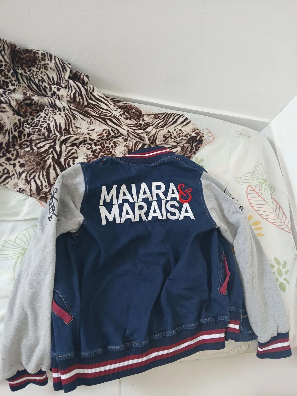 Casaco MM