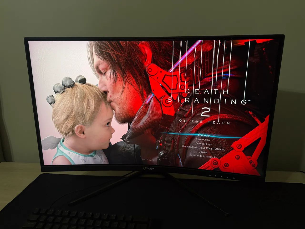 Monitor Husky 165Hz IPS Full HD - Foto 2