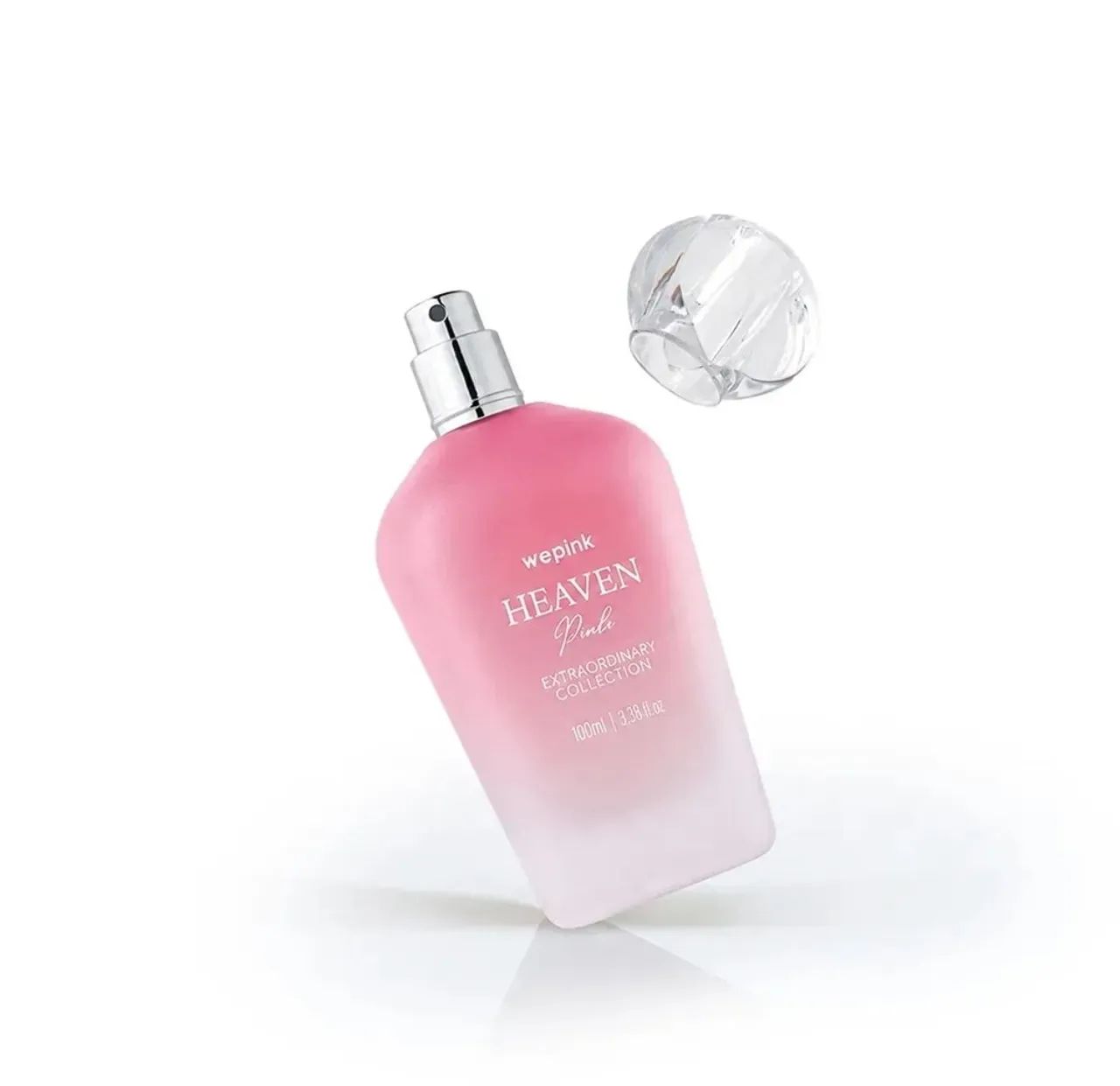 Perfume Wepink Heaven Pink  - Foto 3