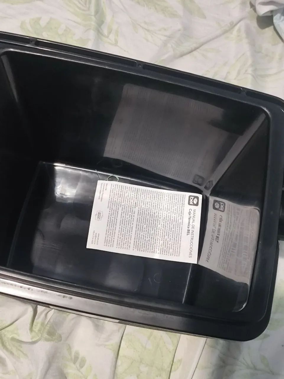 Vende-se Caixa térmica de 12 litros  - Foto 3
