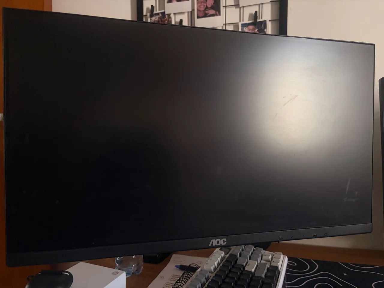 Monitor AOC 21.5? FULL HD - Foto 2