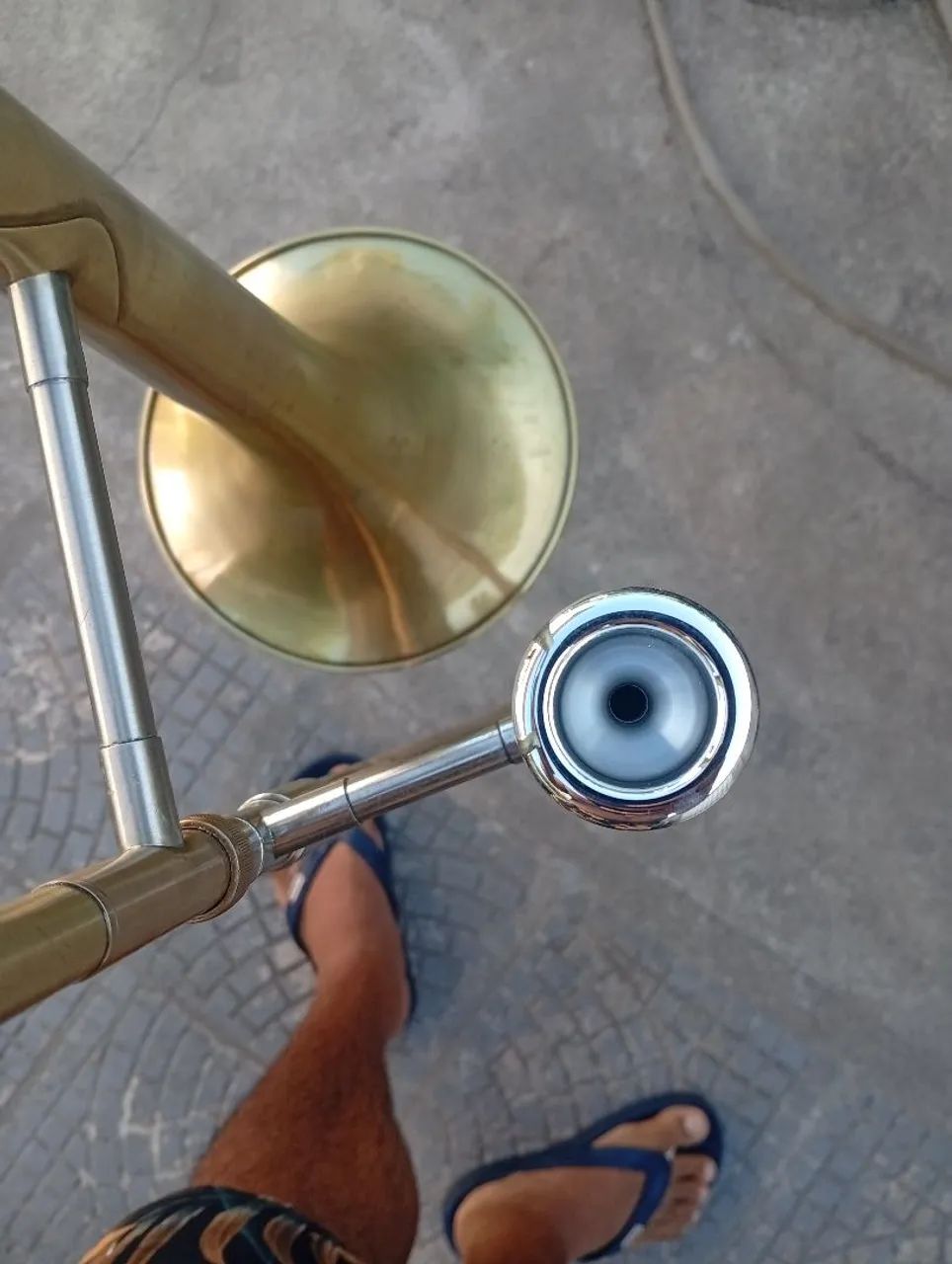 Trombone de vara  - Foto 5