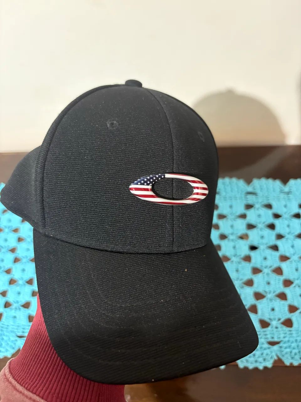 Boné Oakley Tincan