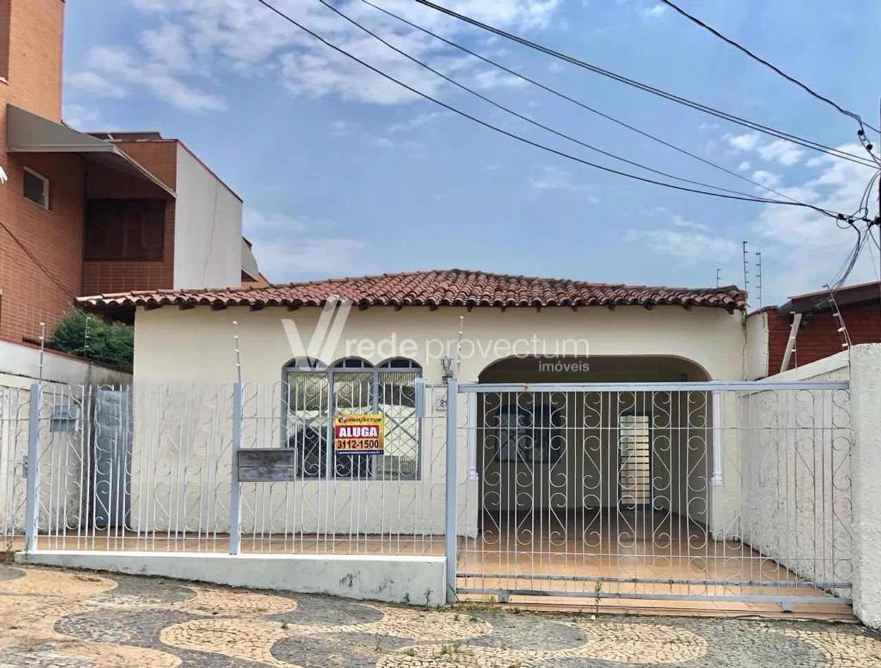 casa - Nova Campinas - Campinas