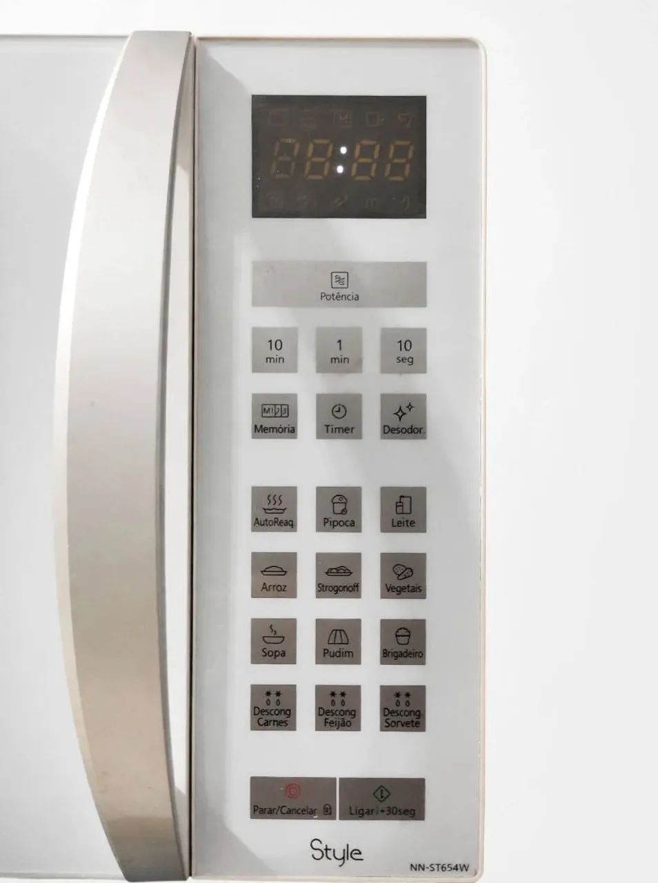Microondas Panasonic Style 32 Litros  - Foto 4
