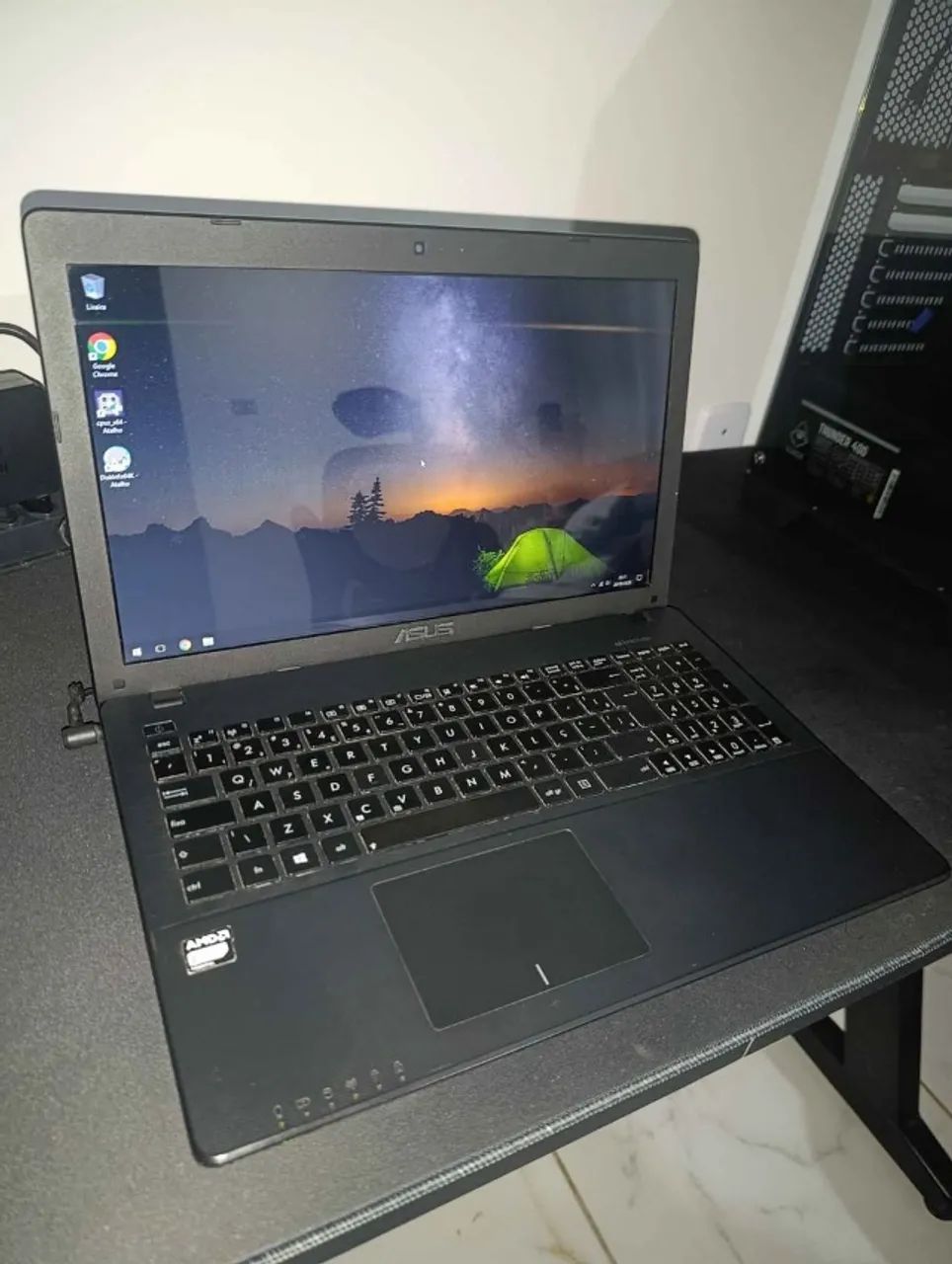Notebook ASUS + Pacote Office! - Foto 2