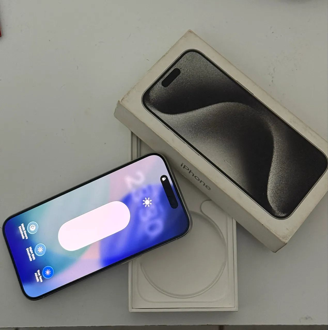 iPhone 15 PRO (Simplesmente impecável) - Foto 3