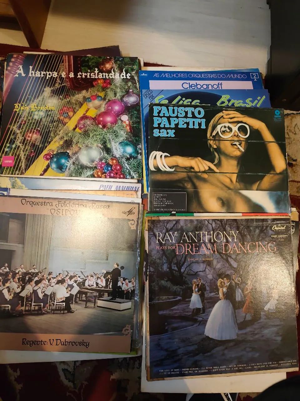 Discos de vinil  - Foto 5
