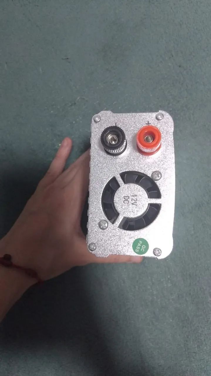 Inversor de 12v para 220v - Foto 3