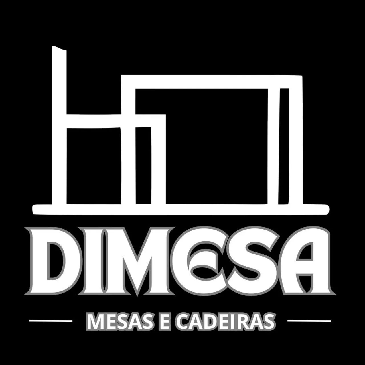Cadeiras mesas e bistrô direto da fábrica * Dimesa pague na entrega  - Foto 5