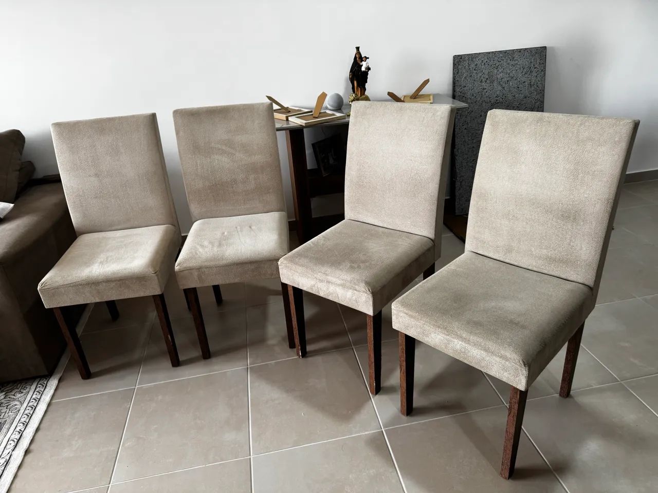 Cadeiras para mesa de jantar - Foto 2