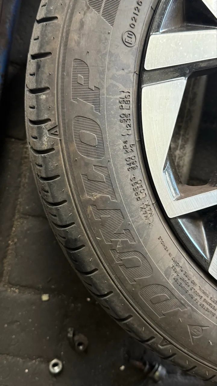 Pneus Dunlop - Foto 4
