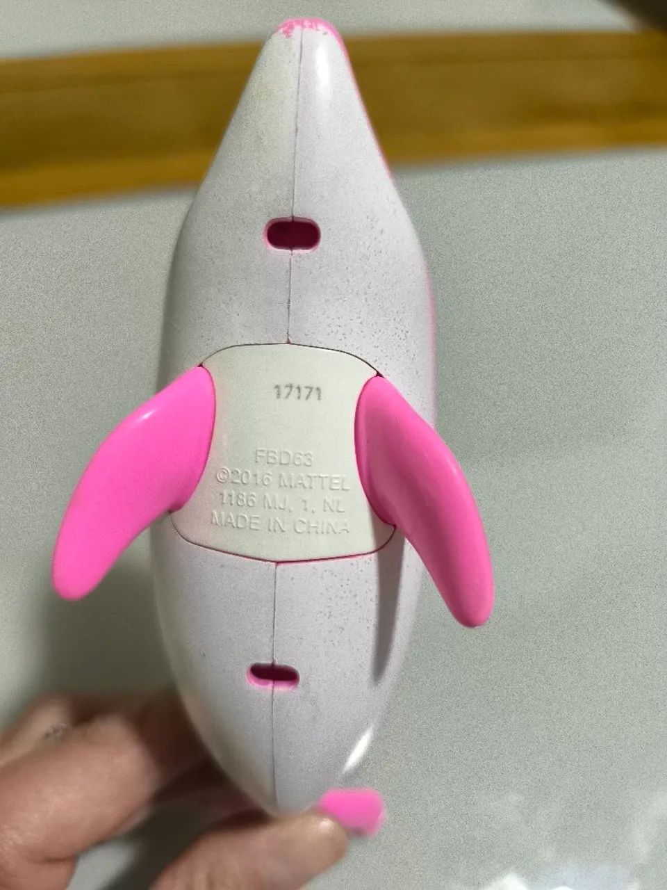 Golfinho da Barbie funciona 2016 Mattel  - Foto 3