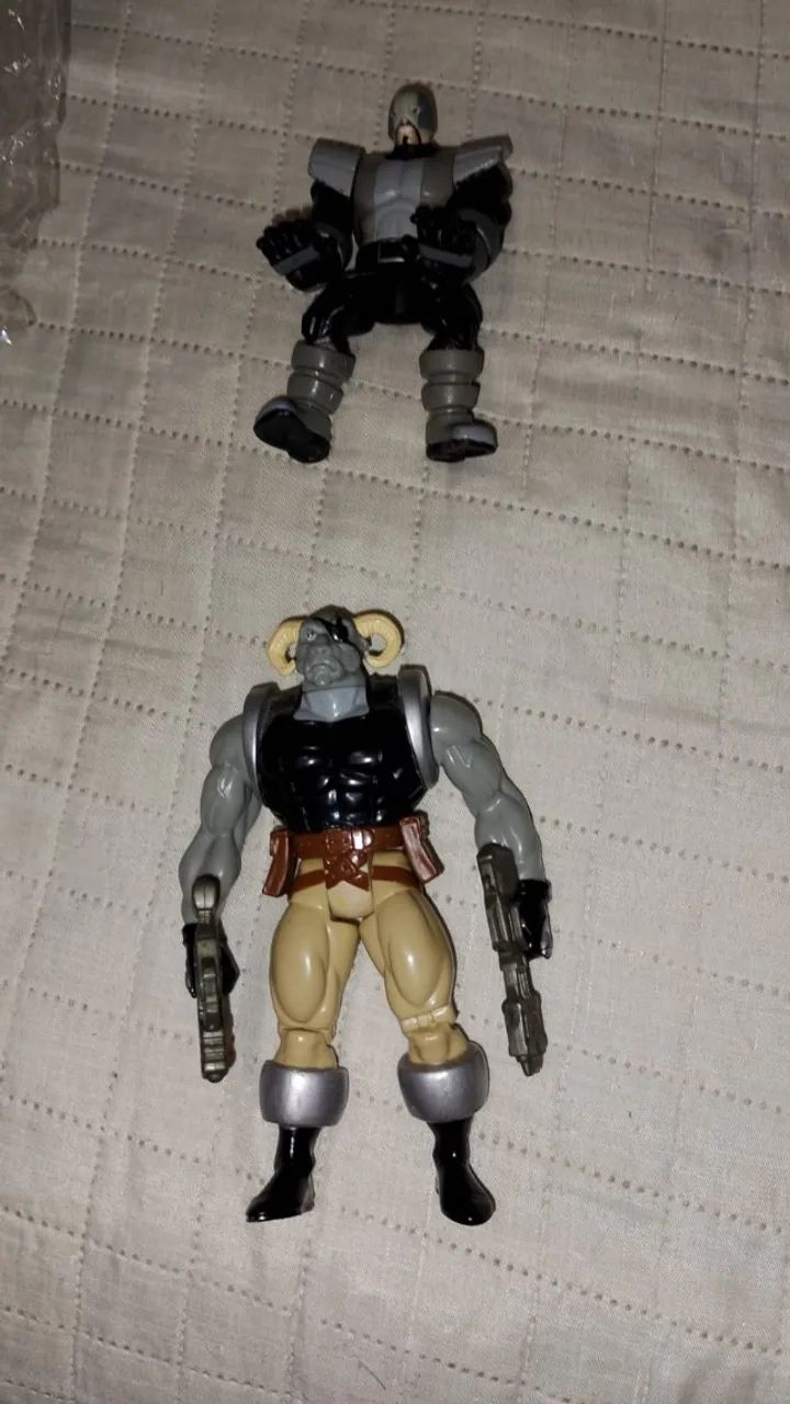 8-PACK X-MEN ENEMIES - Foto 4