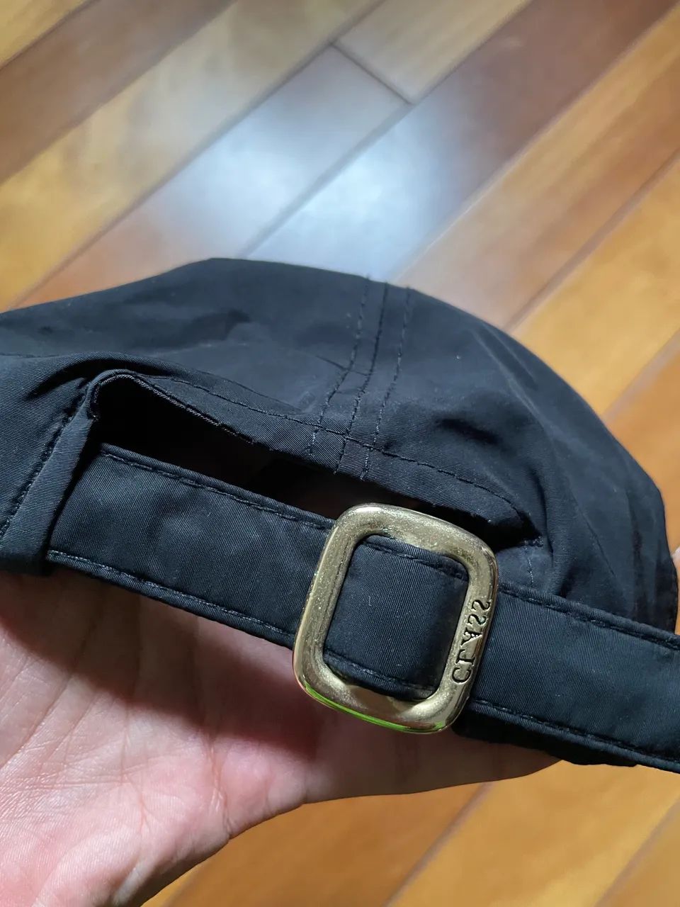 Boné Class Polo Hat Pipa Black / Red  - Foto 3