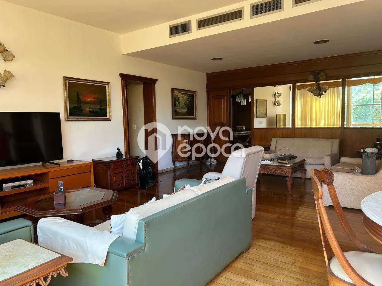 Tijuca | Apartamento 4 quartos, sendo 2 suites - Foto 4