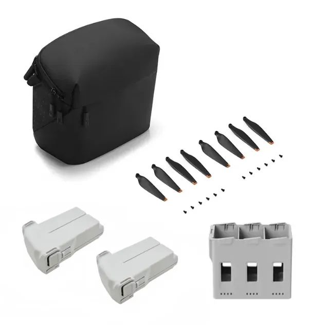 kit fly more plus para lito 1 e lito x1 - Foto 2