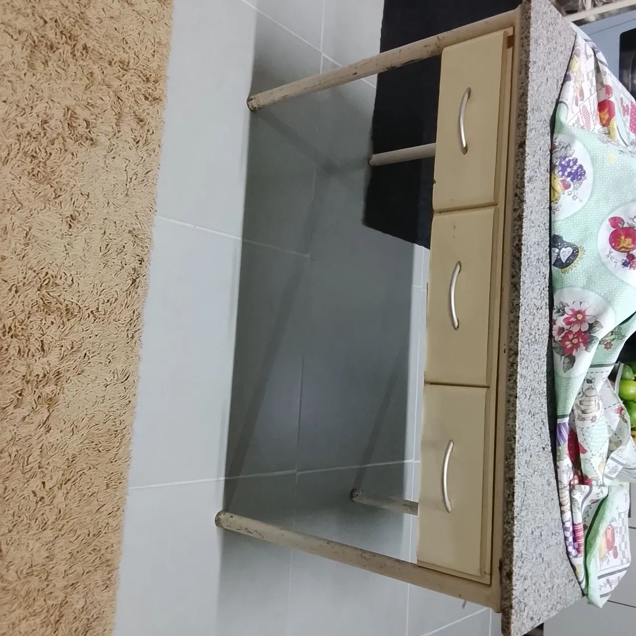 Mesa de mármore  - Foto 2