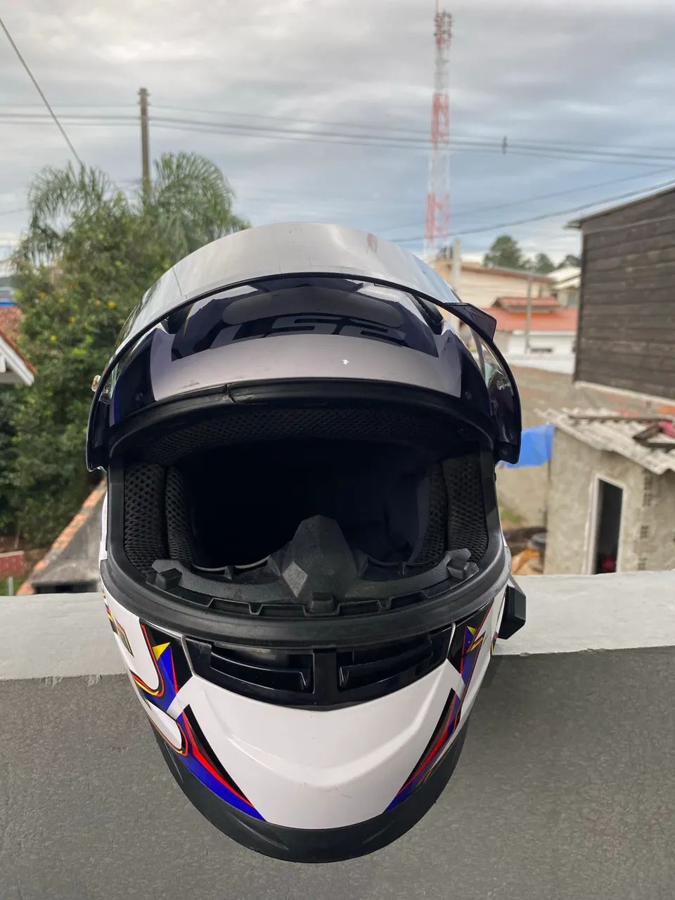 Vendo capacete ls2 - Foto 3