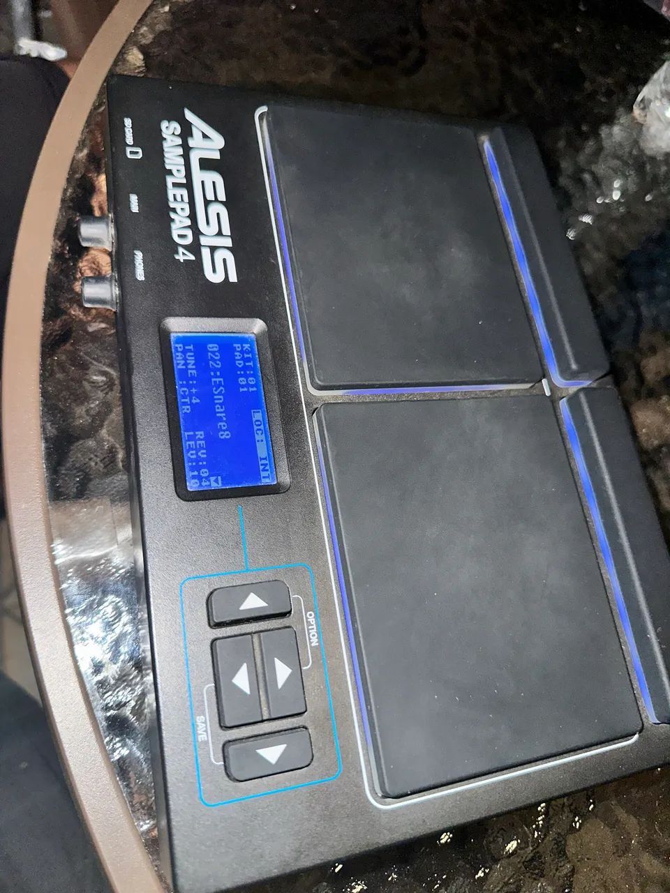 Alesis SamplePad 4