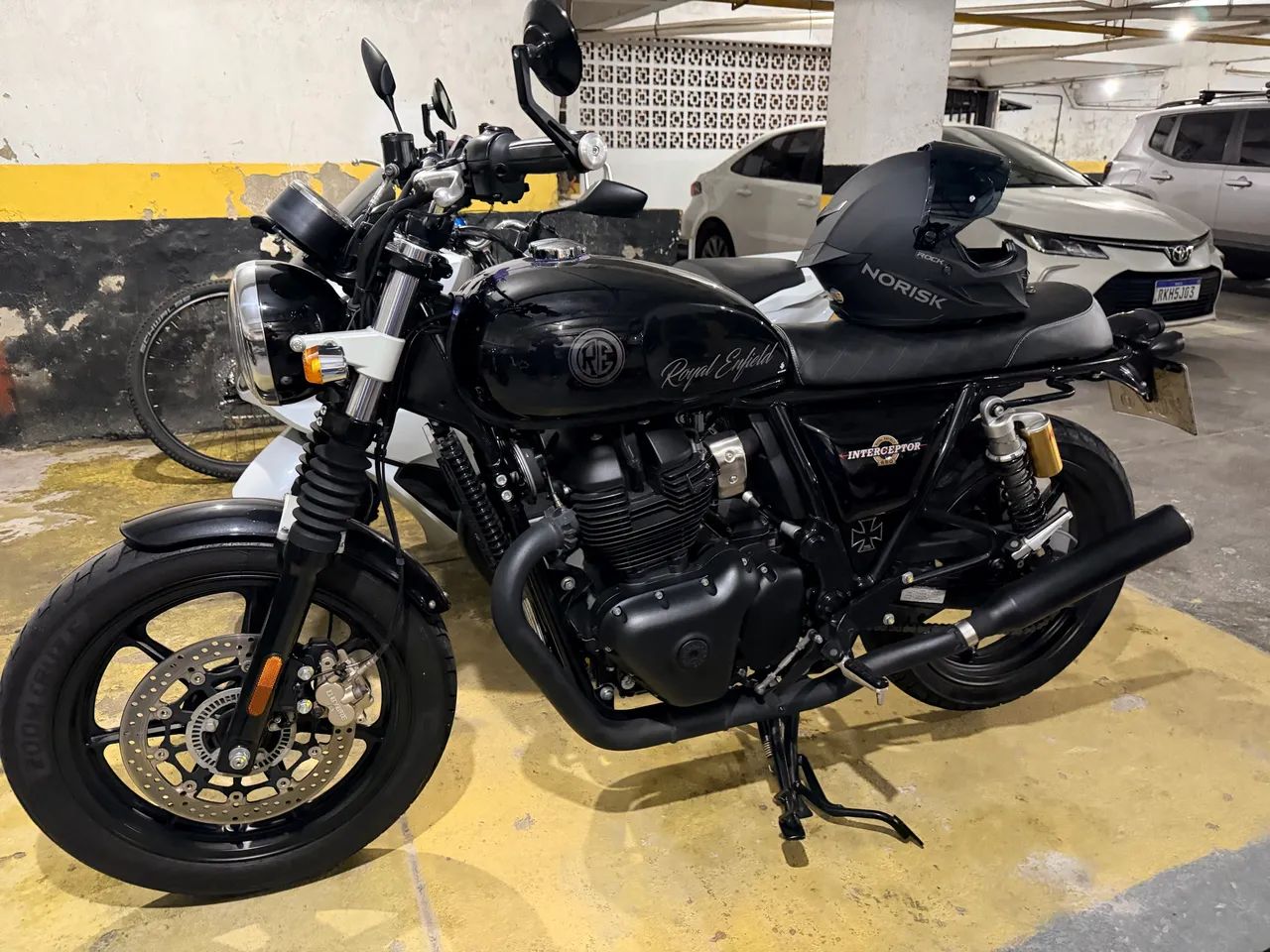 Interceptor 650cc - Novíssima!!! - Foto 3