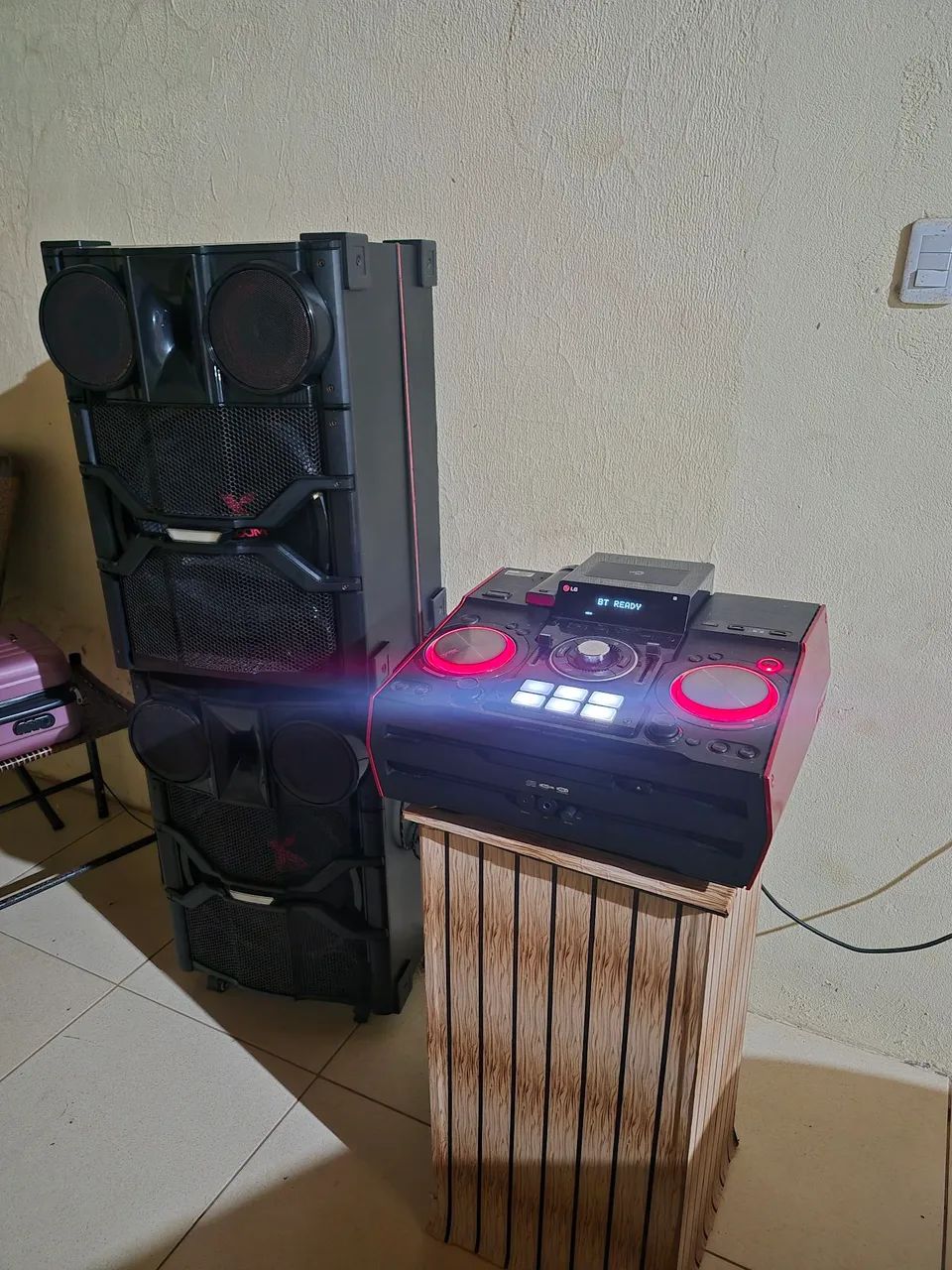 LG Xboom 2800W  - Foto 2