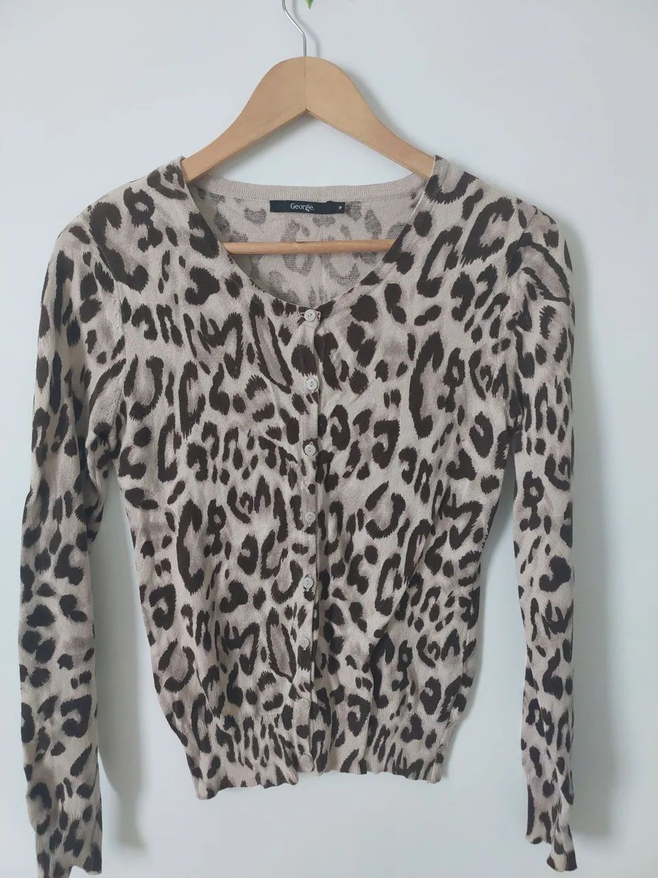 Blusa animal print - Foto 4