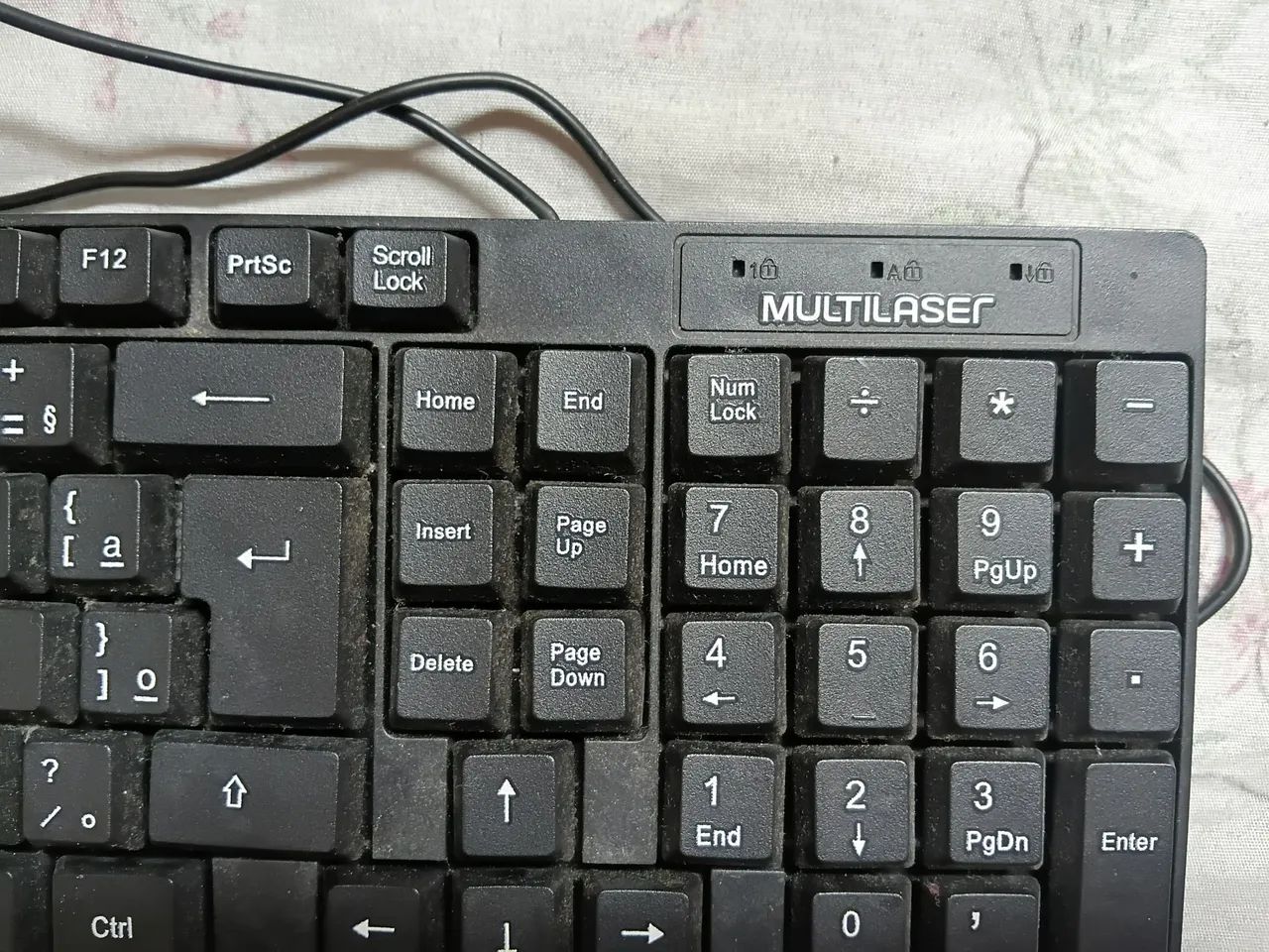 Teclado para notebook  - Foto 2