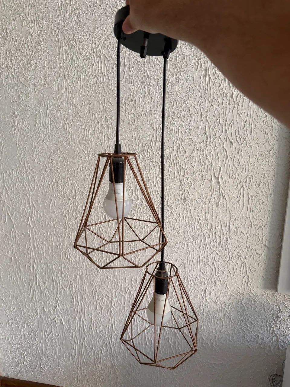 Luminária pendente  - Foto 3