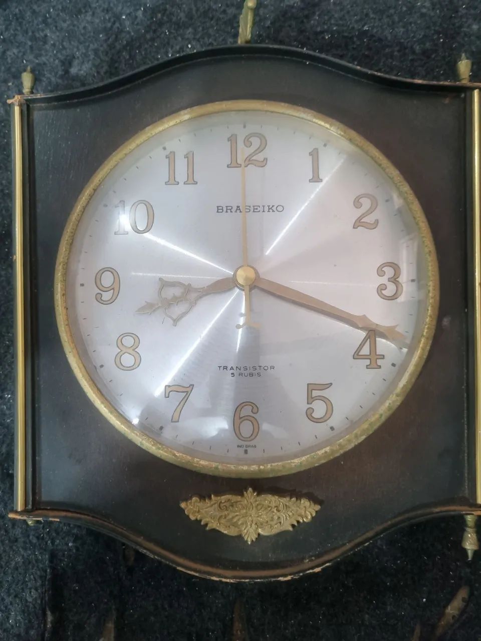Relógio Braseiko com 5 rubis - Foto 4