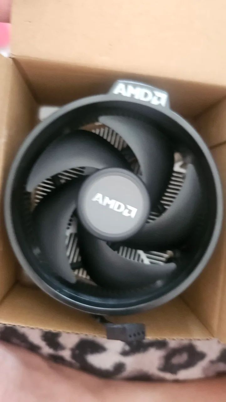 Kit Ryzen 5 5600G e Cooler - Foto 4