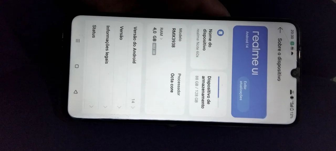 Redime note 60x