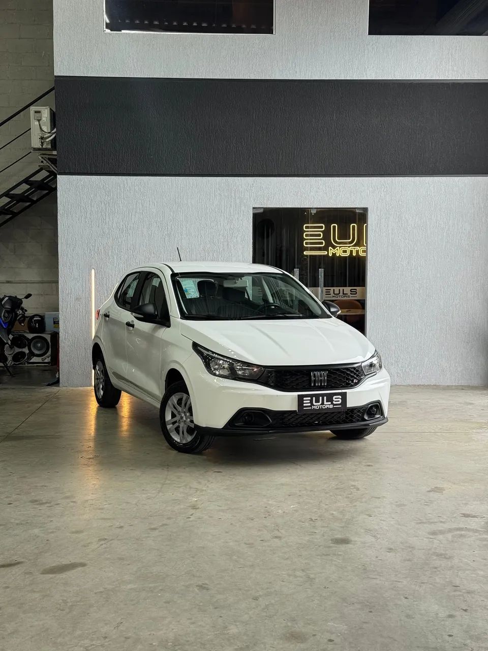 Fiat Argo 1.0 6V Flex. 2024