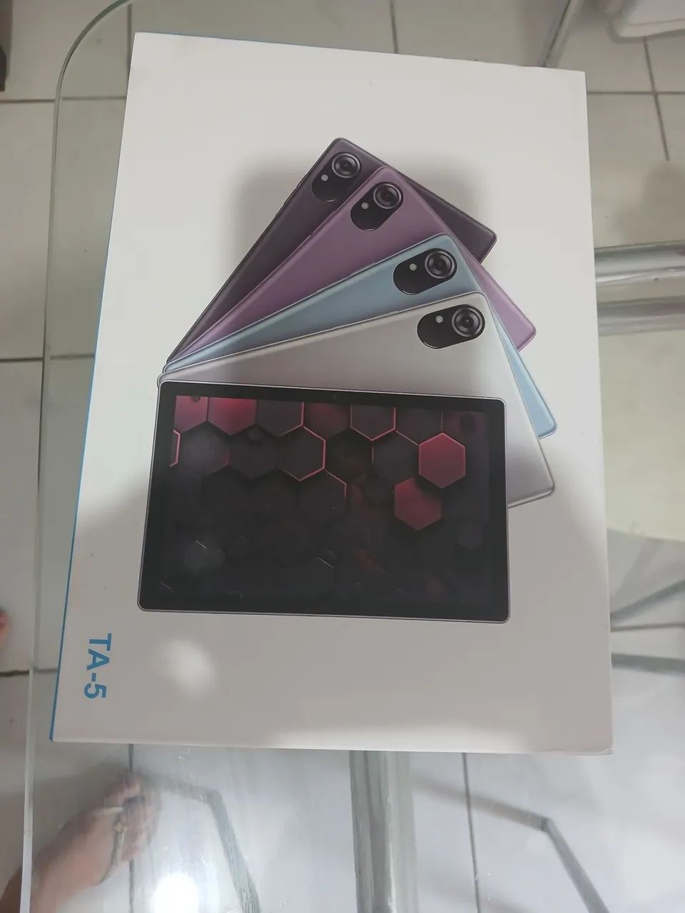 Tablet novo 650 - Foto 3