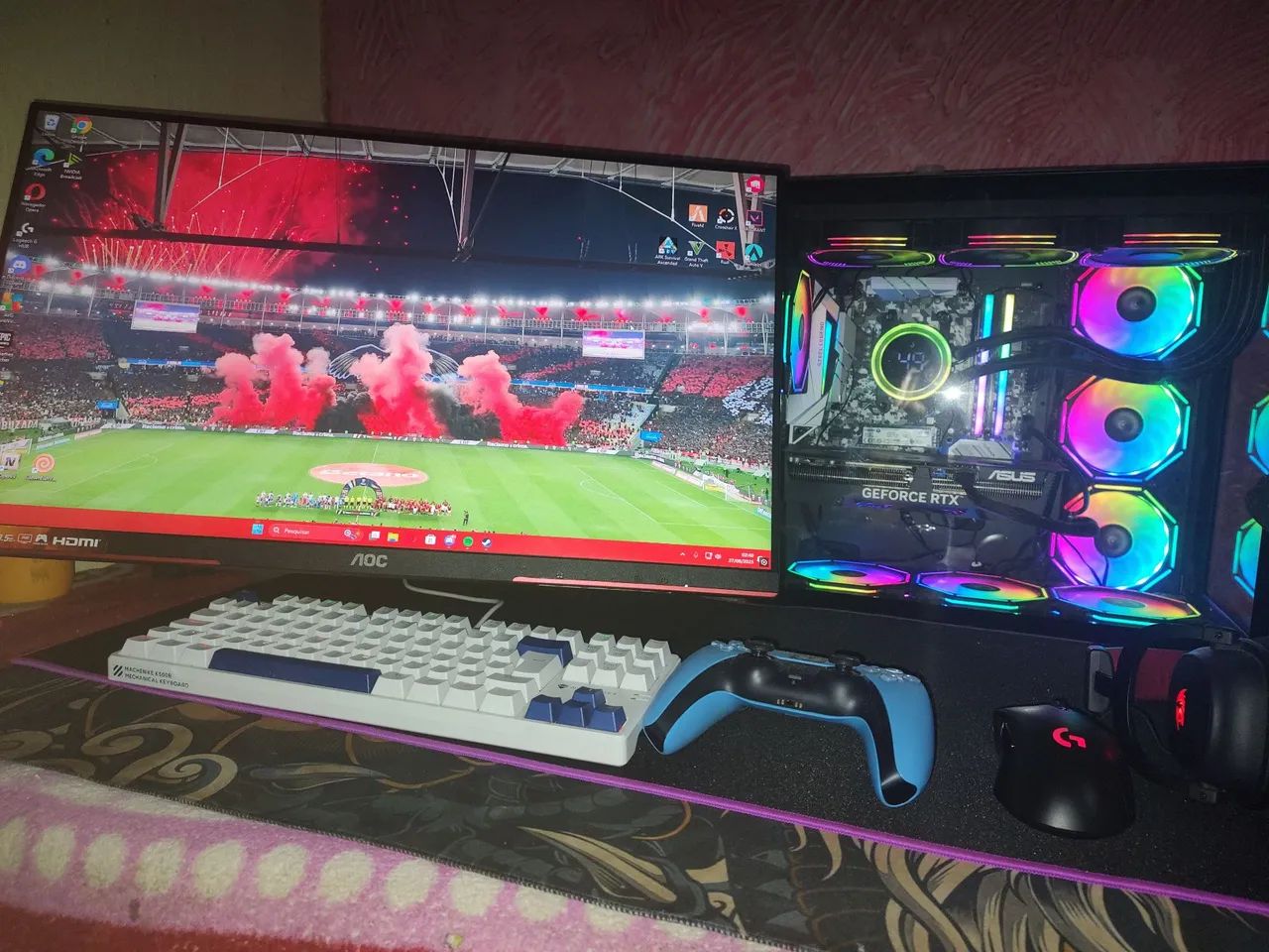 PC GAMER + LIVE COMPLETO  - Foto 5