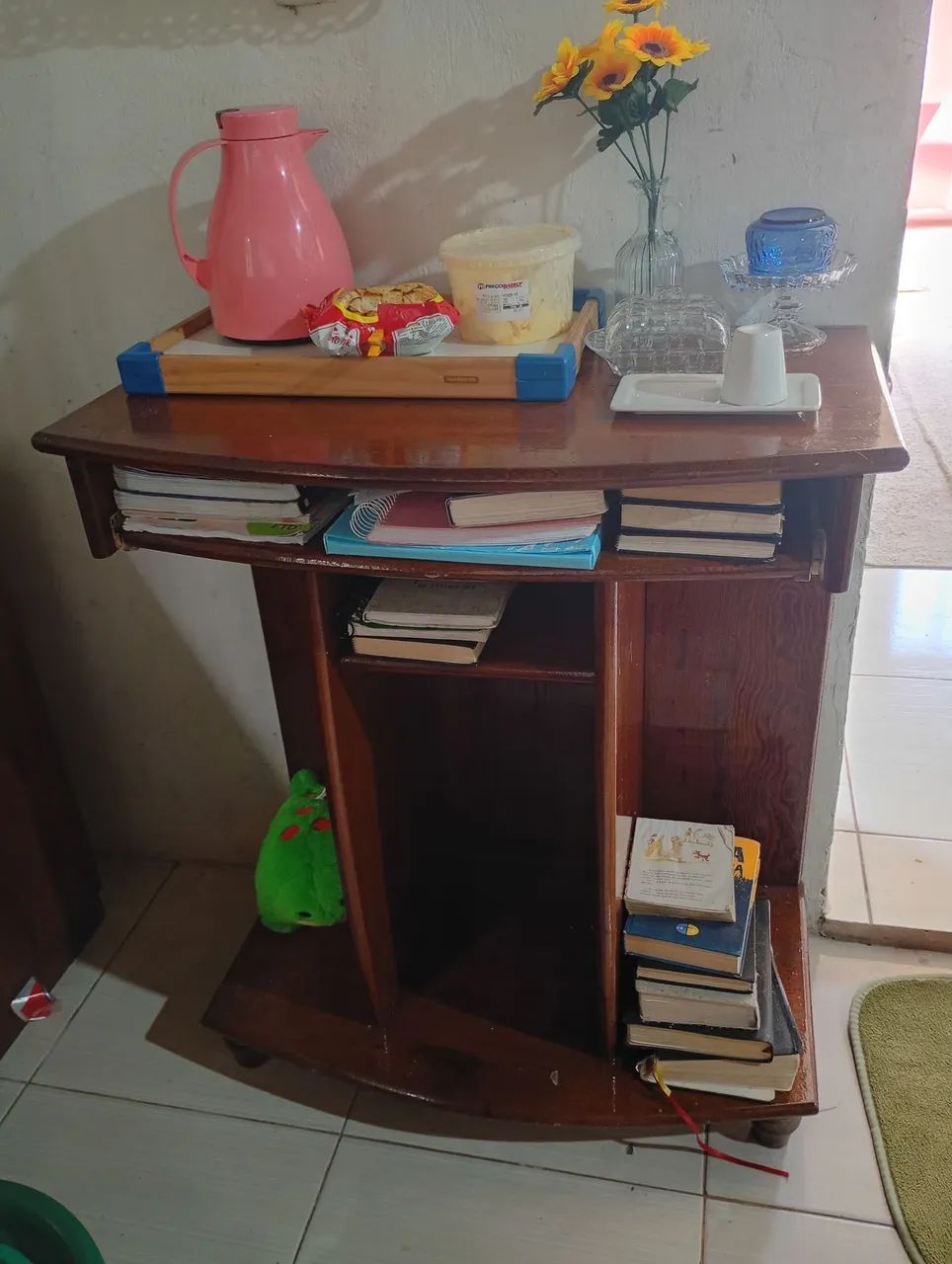 hack madeira angelim 