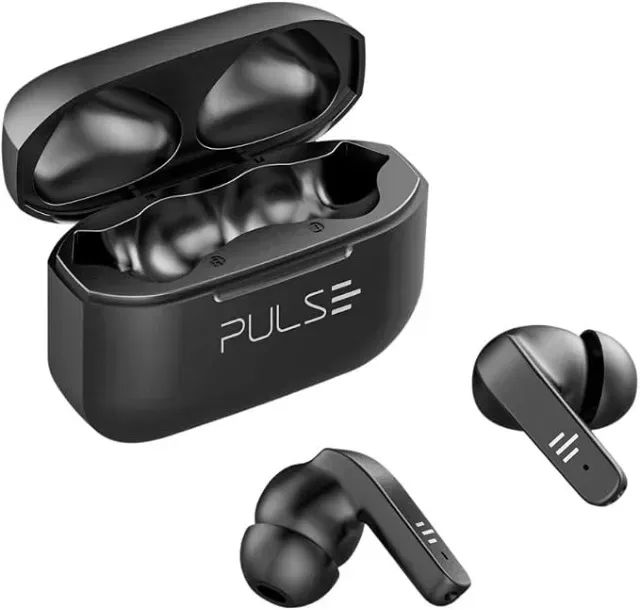 Fone TWS Sem Fio Deep Pulse - Preto - Foto 3