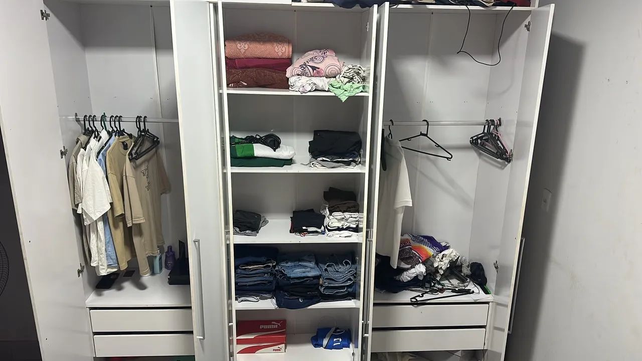 Guarda roupa - Foto 2