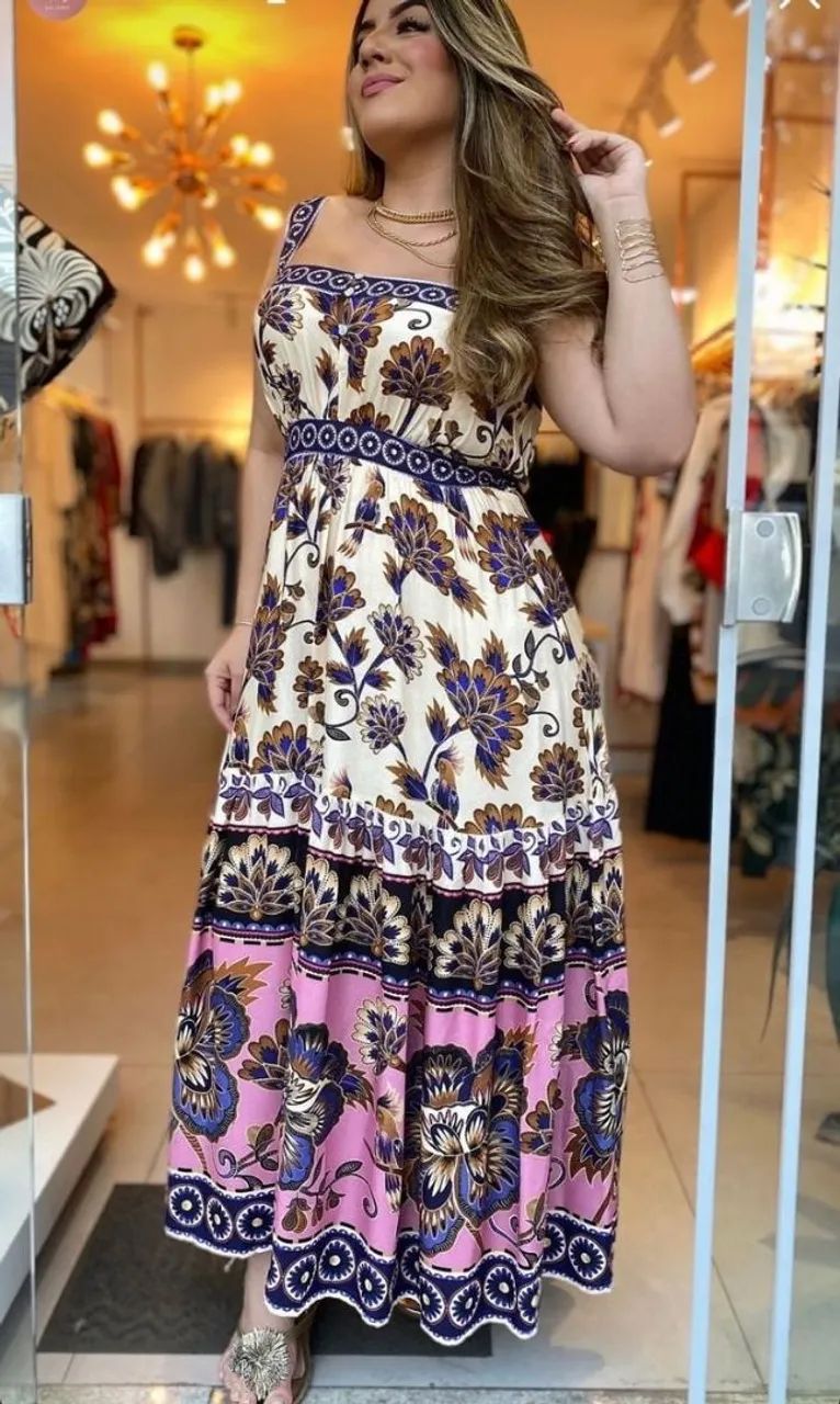 Vestido farm - Foto 3