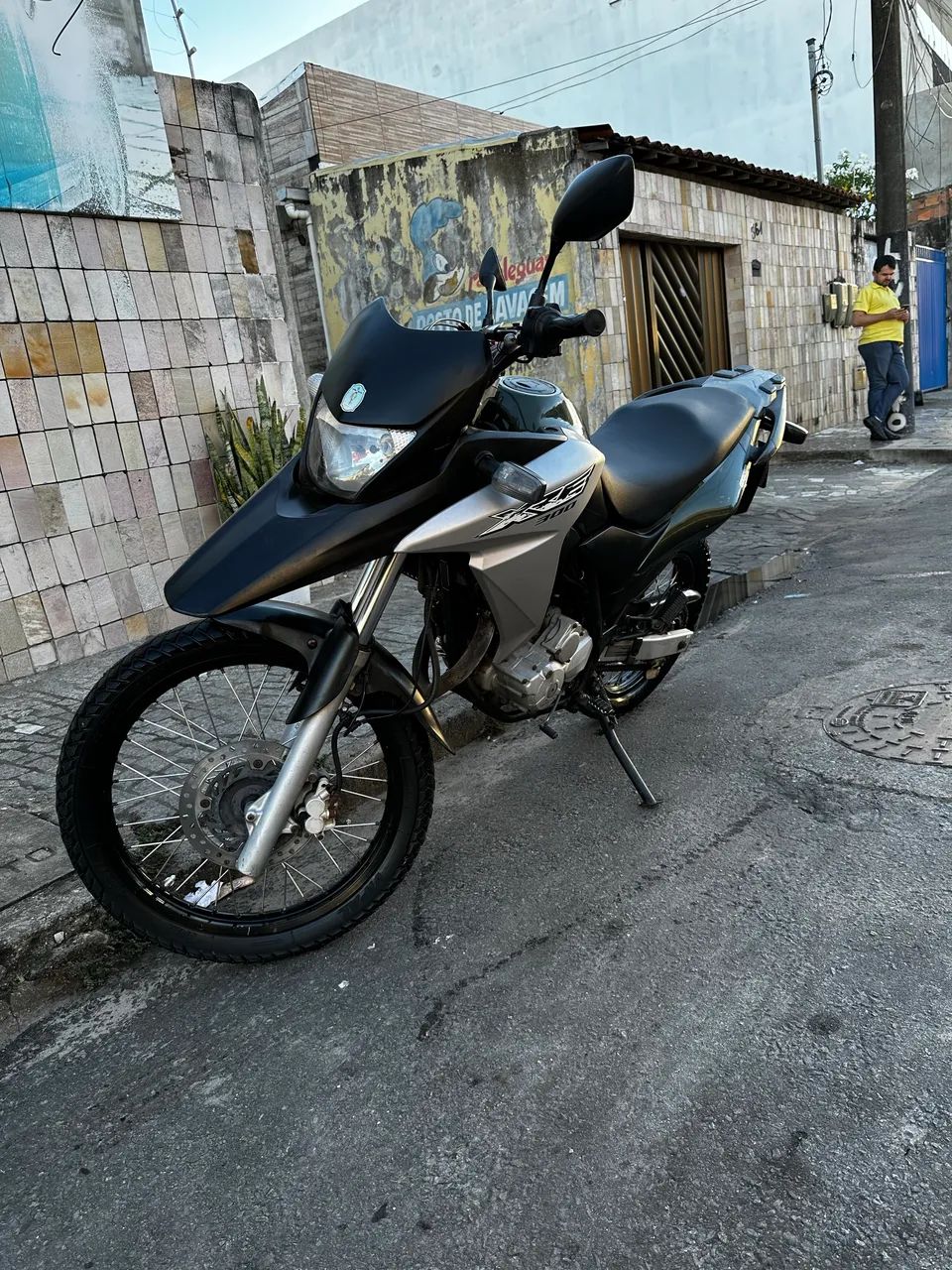 Vendo XRE 300 2017 - Foto 3