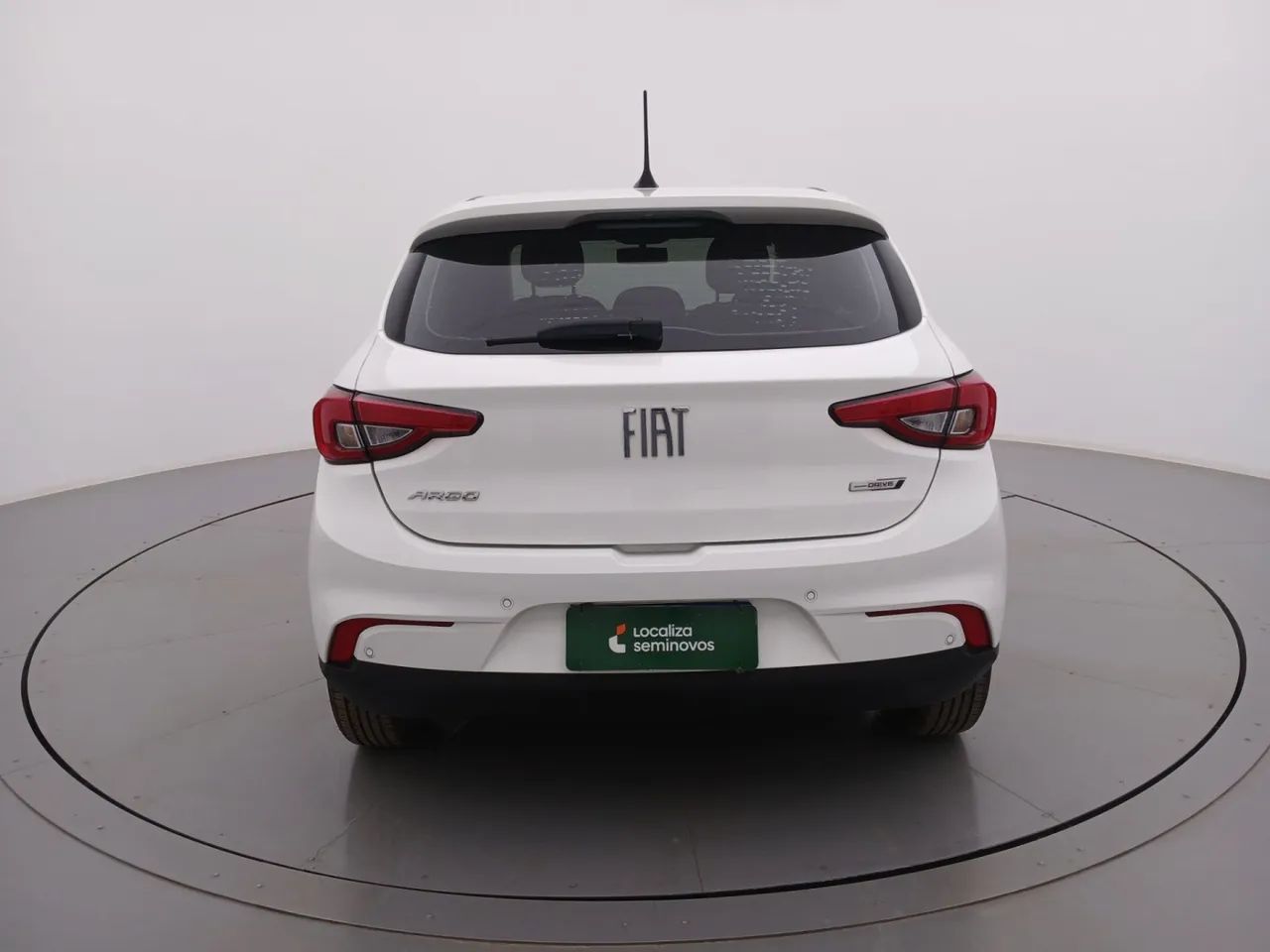 Fiat Argo Drive 1.0 Firefly 2025 - Foto 4