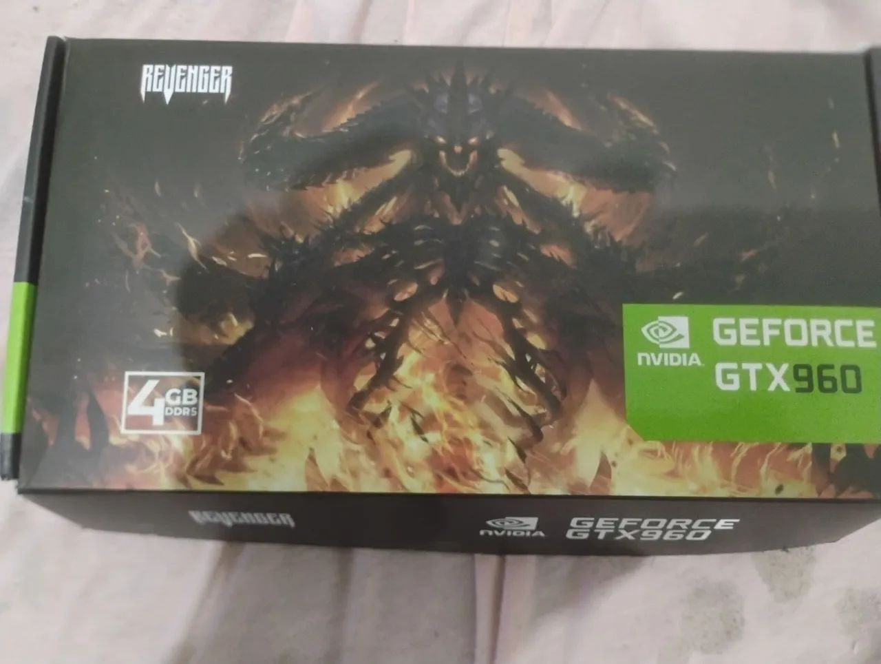 PC gamer i7 3770 GTX 960 4gb - Foto 4
